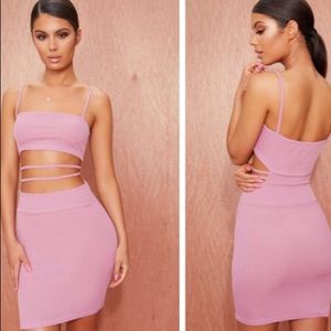 brand new with tags pretty little thing dress